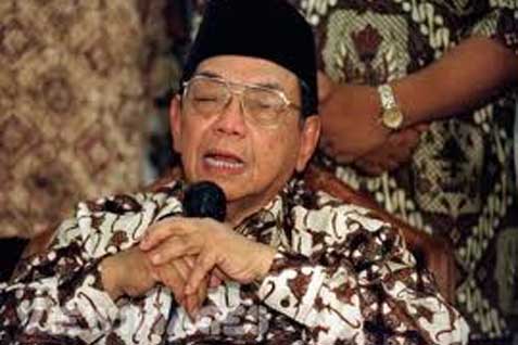 Presiden ke-4 RI Abdurrahman Wahid atau Gus Dur. - Istimewa